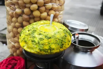 گول گپے میں استعمال ہونے والا پانی صحت کے لیے خطرہ بن سکتا ہے