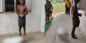 اڑیسہ میں حیران کن واقعہ، قبر سے ہڈیاں نکال کر موت کا ثبوت پیش