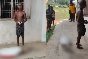 اڑیسہ میں حیران کن واقعہ، قبر سے ہڈیاں نکال کر موت کا ثبوت پیش