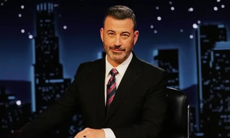 2910272امریکی ٹاک شو میزبان جمی کمل کے بیان پر تنازع، معافی سے انکار برقرار7cddb0f3