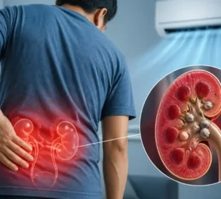 گرمی میں بڑھتا گردے کی پتھری کا خطرہ: ماہرین نے احتیاطی تدابیر بتا دیں