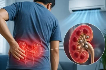 گرمی میں بڑھتا گردے کی پتھری کا خطرہ: ماہرین نے احتیاطی تدابیر بتا دیں