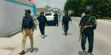 بنوں: مزانگہ علاقے میں پولیس چوکی پر دہشتگردوں کا حملہ ناکام، متعدد حملہ آور ہلاک