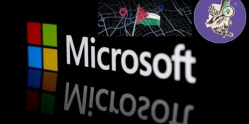 مائیکروسافٹ کے نقشوں میں تبدیلی، مغربی کنارے کی اصطلاحات پر بحث دوبارہ شدت اختیار کر گئی