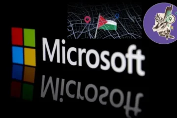 مائیکروسافٹ کے نقشوں میں تبدیلی، مغربی کنارے کی اصطلاحات پر بحث دوبارہ شدت اختیار کر گئی