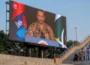 سرحدی تقریب میں ویڈیوز اور بیانات، بھارتی اہلکار بھی دیکھتے رہے