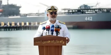ایران کا نیا ہتھیار جلد منظر عام پر لانے کا دعویٰ
