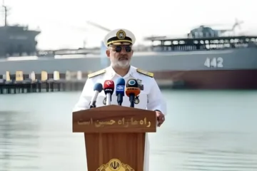 ایران کا نیا ہتھیار جلد منظر عام پر لانے کا دعویٰ