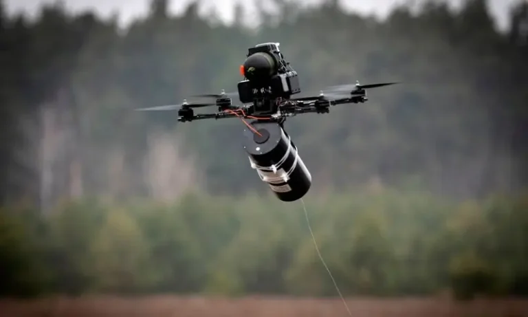 3011294فائبر آپٹک ڈرونز: جدید ٹیکنالوجی کے خلاف غیر روایتی ہتھیار113408ec