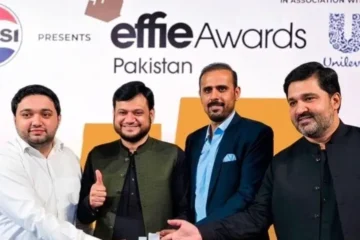 الخدمت فاؤنڈیشن کو ایفی ایوارڈ 2026 میں سلور اینی ایوارڈ حاصل