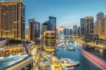 دبئی: غیر ملکی سرمایہ کاروں کے لیے پراپرٹی ویزا قوانین میں نرمی، سرمایہ کاری میں اضافہ