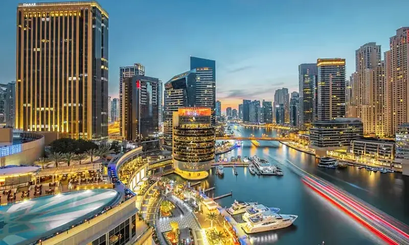 دبئی: غیر ملکی سرمایہ کاروں کے لیے پراپرٹی ویزا قوانین میں نرمی، سرمایہ کاری میں اضافہ