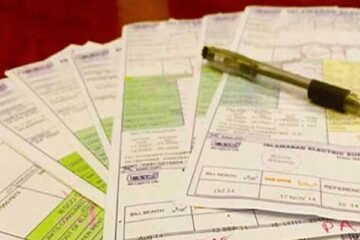 اپریل میں بجلی صارفین پر اضافی 14.37 ارب روپے کا بوجھ