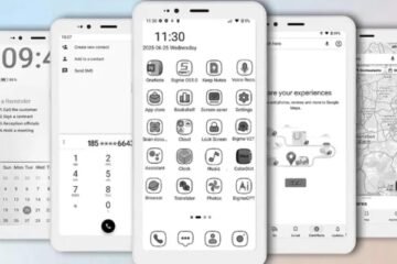 دنیا کا پہلا ڈوئل اسکرین کلر ای-انک اور ایل سی ڈی اسمارٹ فون 2 دنیا کا پہلا ڈوئل اسکرین کلر ای-انک اور ایل سی ڈی اسمارٹ فون