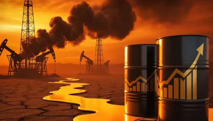 ایران امریکا مذاکرات ناکام، تیل کی قیمتوں میں بڑا اضافہ 1 ایران امریکا مذاکرات ناکام، تیل کی قیمتوں میں بڑا اضافہ