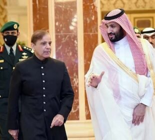 اسلام آباد: وزیراعظم شہباز شریف کا جلد سعودی عرب کا متوقع دورہ