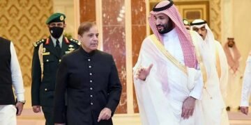 اسلام آباد: وزیراعظم شہباز شریف کا جلد سعودی عرب کا متوقع دورہ