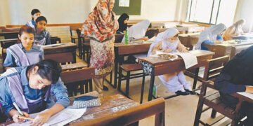 امتحانی مراکز پر طالبات کے لیے نئی ہدایات جاری
