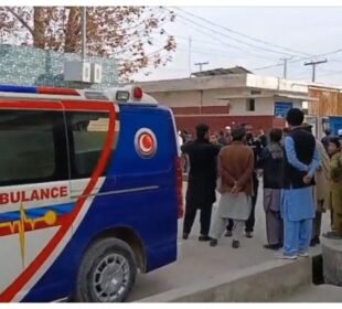 ہنگو: پولیو ٹیم کی سکیورٹی پر مامور پولیس پر حملہ، ایک اہلکار شہید