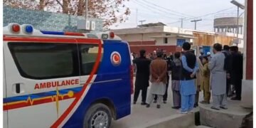 ہنگو: پولیو ٹیم کی سکیورٹی پر مامور پولیس پر حملہ، ایک اہلکار شہید