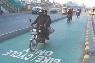 پنجاب حکومت کا بائیکرز سبسڈی منصوبہ