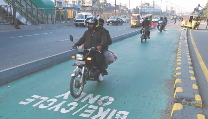 پنجاب حکومت کا بائیکرز سبسڈی منصوبہ