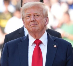 ٹرمپ کی اے آئی تصویر تنازع کے بعد سوشل میڈیا سے ہٹا دی گئی