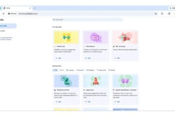 گوگل کروم میں نیا “اسکلز” فیچر متعارف — اے آئی پرومپٹس لکھنا اب آسان