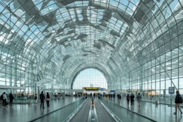 ائیرپورٹس میں زیادہ ٹھنڈ کیوں ہوتی ہے؟ دلچسپ وجوہات سامنے آگئیں 2 ائیرپورٹس میں زیادہ ٹھنڈ کیوں ہوتی ہے؟ دلچسپ وجوہات سامنے آگئیں