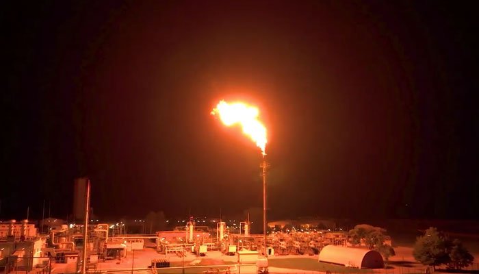 نشپا بلاک میں اہم دریافت، پاکستان کی توانائی خود کفالت کی جانب پیش رفت