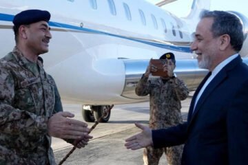 ایران اور امریکا مذاکرات کے تناظر میں اہم دورہ 2 ایران اور امریکا مذاکرات کے تناظر میں اہم دورہ