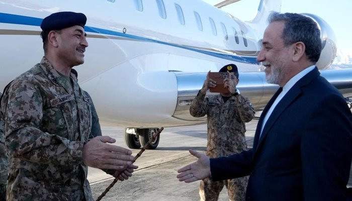 ایران اور امریکا مذاکرات کے تناظر میں اہم دورہ 1 ایران اور امریکا مذاکرات کے تناظر میں اہم دورہ