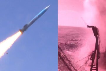 پاک بحریہ کے مقامی ساختہ اینٹی شپ میزائل کا کامیاب تجربہ 2 پاک بحریہ کے مقامی ساختہ اینٹی شپ میزائل کا کامیاب تجربہ