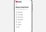 یوٹیوب شارٹس کے استعمال کو محدود کرنے کا نیا فیچر متعارف