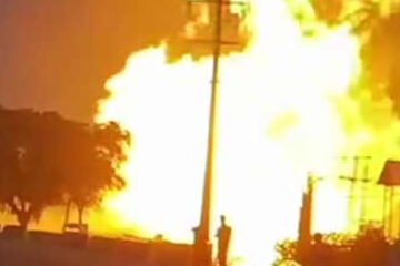 ہری پور: گیس پائپ لائن دھماکہ، ایک ہی خاندان کے 8 افراد جاں بحق