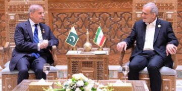 پاکستان کا امن کے لیے کردار قابلِ ستائش ہے: ایرانی صدر