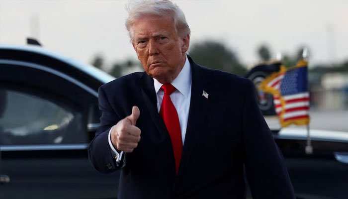 ڈونلڈ ٹرمپ کے ممکنہ دورۂ پاکستان میں مسئلہ کشمیر زیر بحث آنے کا امکان