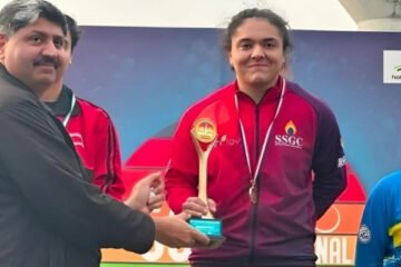 نتالیہ خان: ایک ابھرتا ہوا ستارہ جو جلد غروب ہوگیا