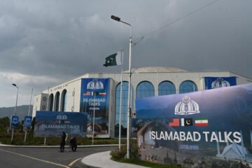 امریکا اور ایران مذاکرات کا دوسرا دور پیر کو پاکستان میں متوقع