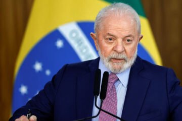 برازیل کے صدر لولا ڈی سلوا کی عالمی رہنماؤں کی بیانات پر تنقید