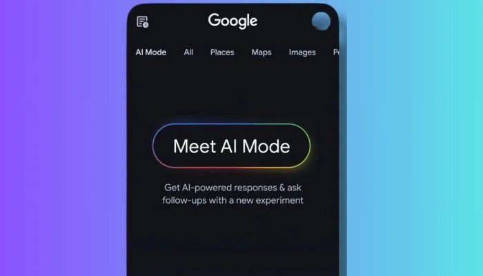 گوگل کروم کا اے آئی موڈ مزید اسمارٹ، نئی سہولیات شامل