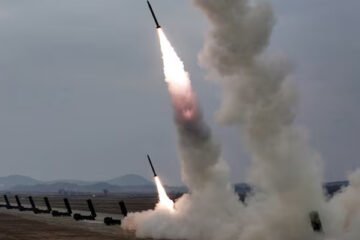 شمالی کوریا نے متعدد میزائل فائر کر دیے، جنوبی کوریا کی شدید مذمت