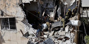 تل ابیب میں ایرانی حملوں سے ایک ہزار سے زائد گھر ناقابلِ رہائش