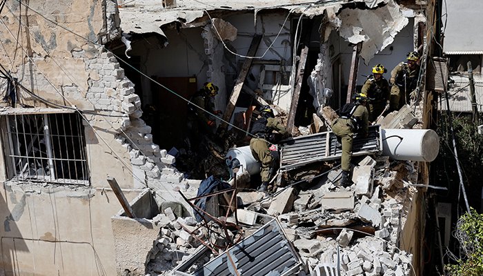 432325_7662تل ابیب میں ایرانی حملوں سے ایک ہزار سے زائد گھر ناقابلِ رہائش468_updates