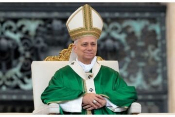 مناب اسکول حملے کے متاثرہ بچوں کے والدین کا پوپ لیو کو خط، اظہارِ تشکر