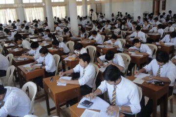 انگلش کا پرچہ امتحان سے آدھا گھنٹہ پہلے سوشل میڈیا پر وائرل