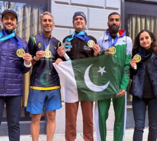 عالمی میراتھن میں پاکستانی ایتھلیٹس نے اپنی صلاحیتوں کا لوہا منوا لیا 4 عالمی میراتھن میں پاکستانی ایتھلیٹس نے اپنی صلاحیتوں کا لوہا منوا لیا