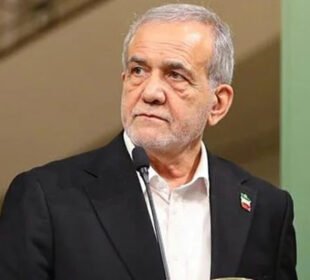 ایران دباؤ میں نہیں جھکے گا، صدر مسعود پزشکیان