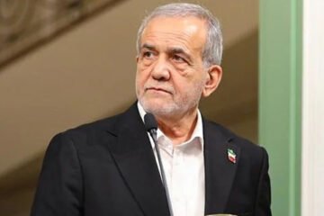 ایران دباؤ میں نہیں جھکے گا، صدر مسعود پزشکیان