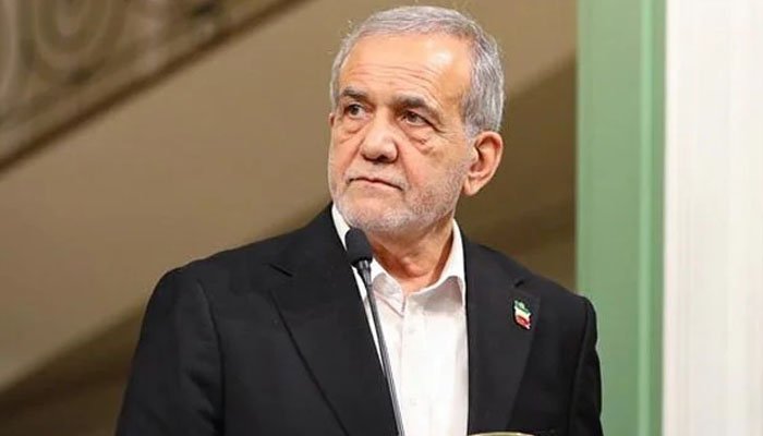 ایران دباؤ میں نہیں جھکے گا، صدر مسعود پزشکیان